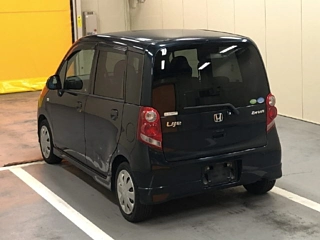 HONDA LIFE 2009