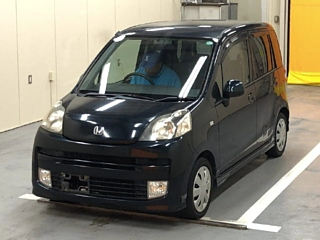 HONDA LIFE 2009