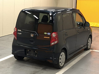 HONDA LIFE 2009