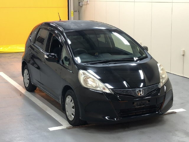 HONDA FIT 2011