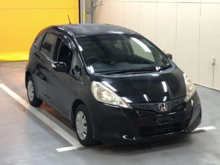 HONDA FIT 2011
