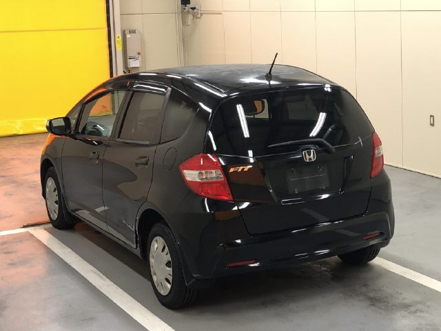 HONDA FIT 2011