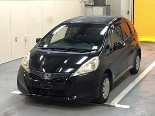 HONDA FIT 2011