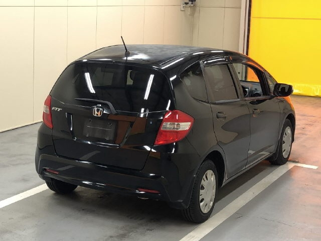 HONDA FIT 2011
