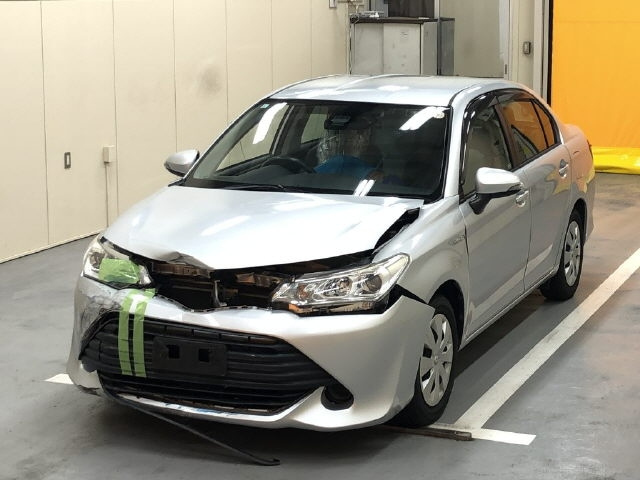 TOYOTA COROLLA AXIO 2015