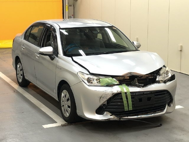 TOYOTA COROLLA AXIO 2015