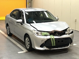 TOYOTA COROLLA AXIO 2015