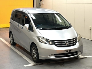 HONDA FREED 2008