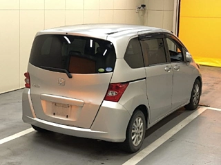 HONDA FREED 2008