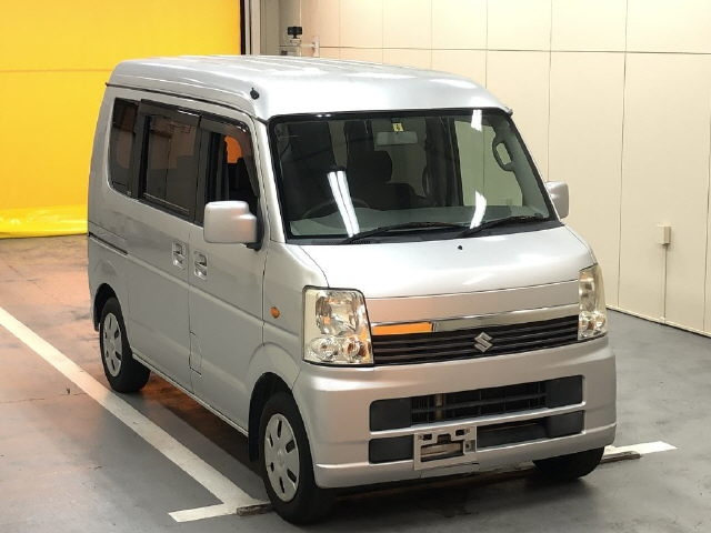 SUZUKI EVERY WAGON 2011