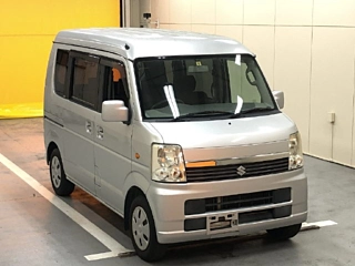 SUZUKI EVERY WAGON 2011