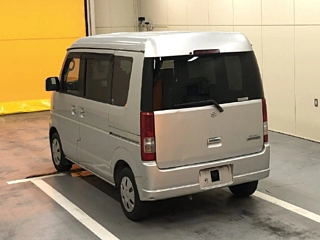 SUZUKI EVERY WAGON 2011