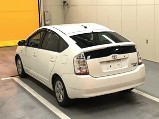TOYOTA PRIUS 2008