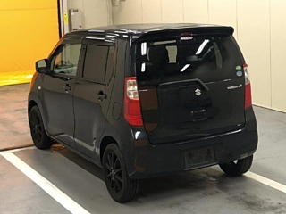 SUZUKI WAGON R 2014
