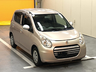 SUZUKI ALTO ECO 2014