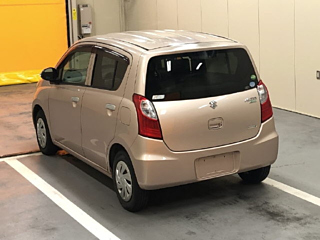 SUZUKI ALTO ECO 2014