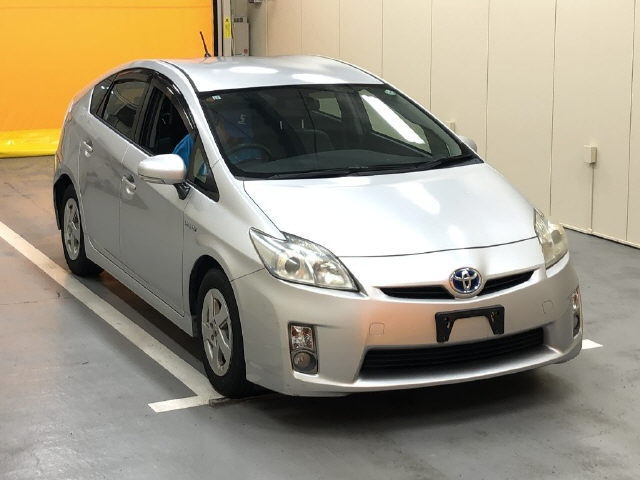 TOYOTA PRIUS 2009