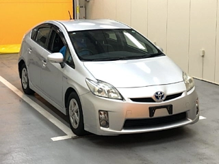 TOYOTA PRIUS 2009