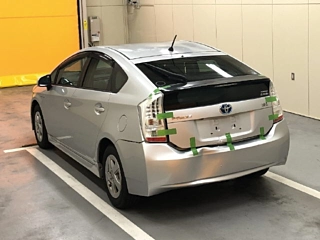 TOYOTA PRIUS 2009