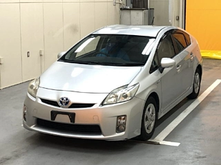 TOYOTA PRIUS 2009