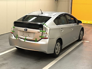 TOYOTA PRIUS 2009