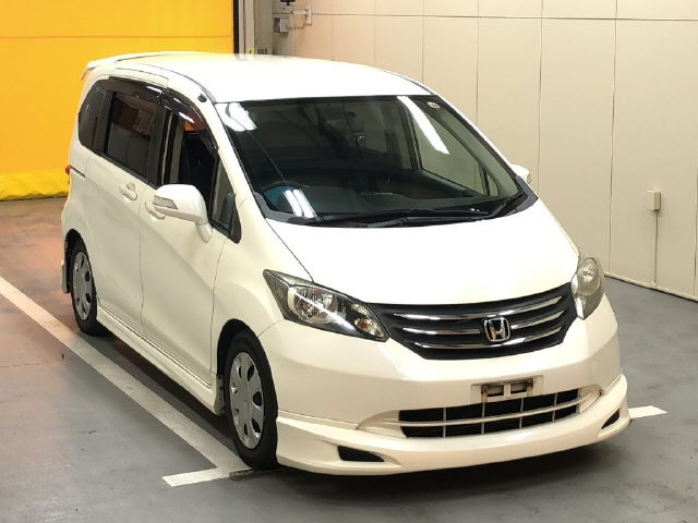 HONDA FREED 2008