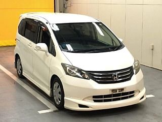 HONDA FREED 2008