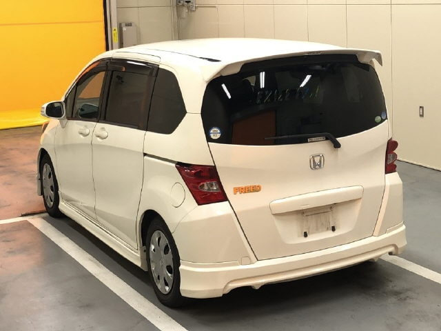 HONDA FREED 2008
