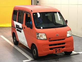 DAIHATSU HIJET VAN 2017