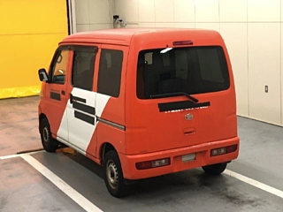 DAIHATSU HIJET VAN 2017
