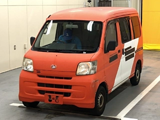 DAIHATSU HIJET VAN 2017