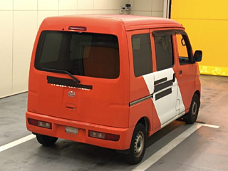 DAIHATSU HIJET VAN 2017