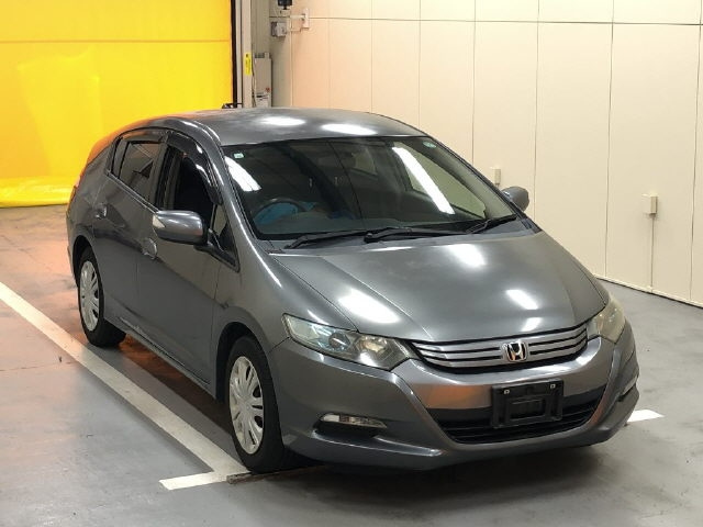 HONDA INSIGHT 2009