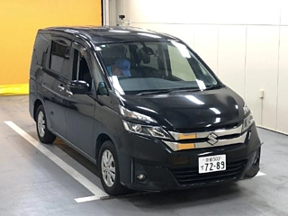 SUZUKI LANDY 2018