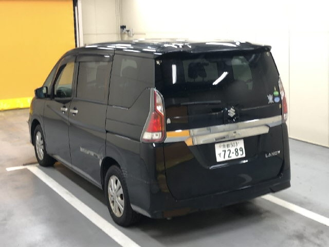 SUZUKI LANDY 2018