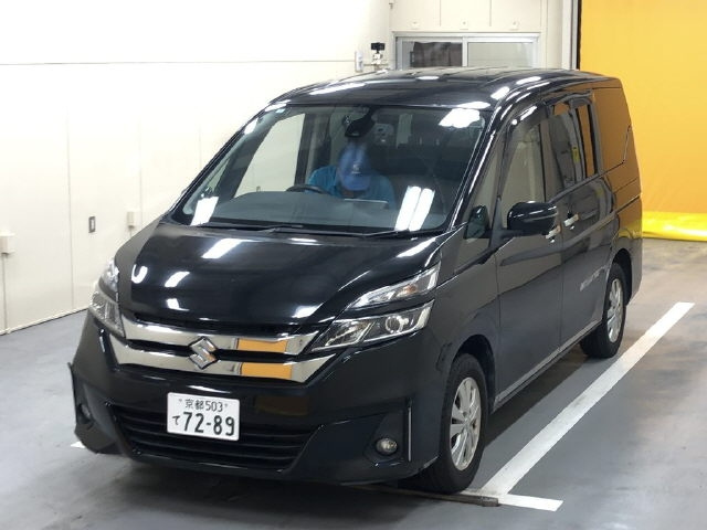 SUZUKI LANDY 2018