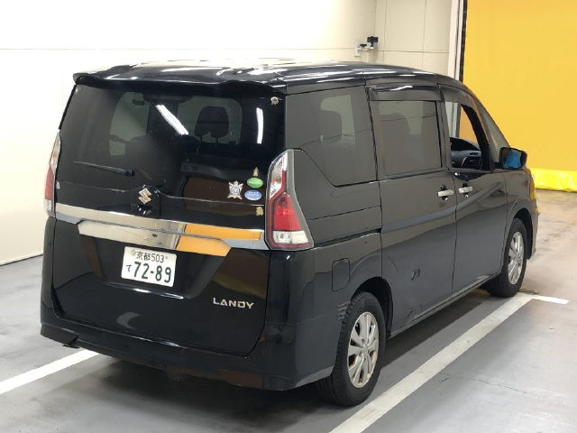 SUZUKI LANDY 2018