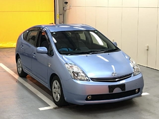 TOYOTA PRIUS 2008