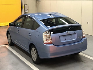 TOYOTA PRIUS 2008