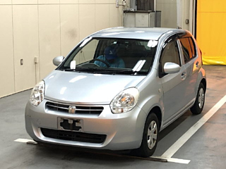 TOYOTA PASSO 2012