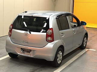 TOYOTA PASSO 2012