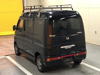 HONDA VAMOS 2015