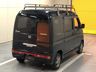 HONDA VAMOS 2015
