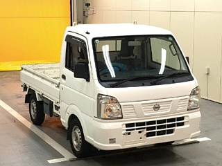 NISSAN CLIPPER TRUCK 2014