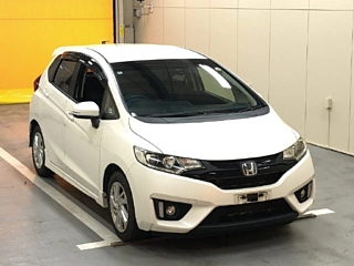 HONDA FIT 2016