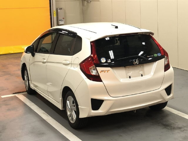 HONDA FIT 2016