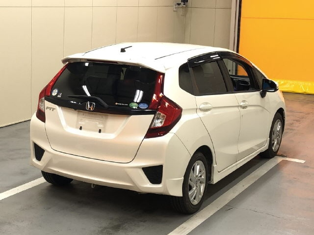 HONDA FIT 2016