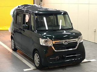 HONDA N BOX 2023