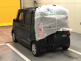 HONDA N BOX 2023