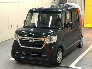 HONDA N BOX 2023